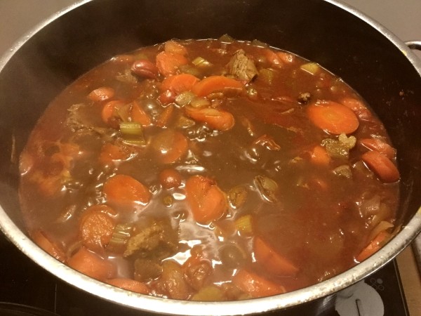 Irish Stew: One Pot Rezepte und Eintopf Rezepte