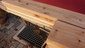 Mini-Hochbeete selber bauen Anleitung