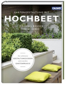 Hochbeet bauen und Gartengestaltung mit Hochbeeten, Buchtipp