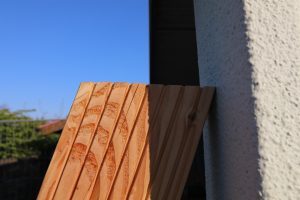 Pflanztreppe selber bauen für Vertical Gardening