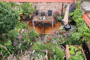 Holzterrasse selber bauen: Eine Anleitung