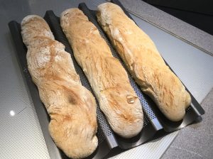 Baguette selber backen: Einfach, gelingsicher und so gut