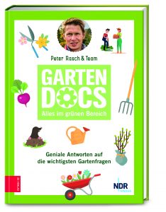 Gartenbuch für ökologisches Gärtnern. GArten-Docs von Peter Rasch