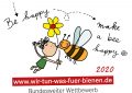 Wettbewerb wir tun was für Bienen: Deutschland summt