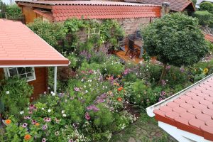 Kleinen Garten optimal nutzen und gestalten