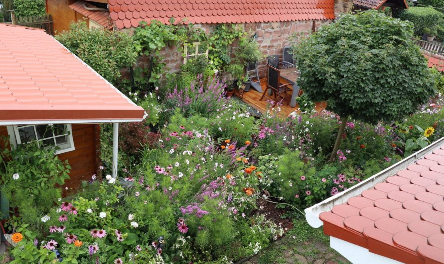 Kleine Gärten optimal nutzen und gestalten