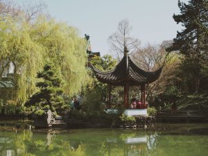 Der Yuyuan Garden mitten in Shanghai ist ein Zeugnis jahrhundertealter Gartenkunst