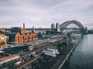 Auswandern nach Australien, Sydney